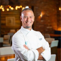 Chef Louis Martorano Headshot