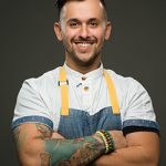 Chef Martin Verano Headshot