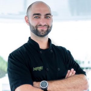 Chef Paul Kahan Headshot