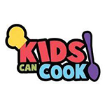 Kids Can Cook Logo