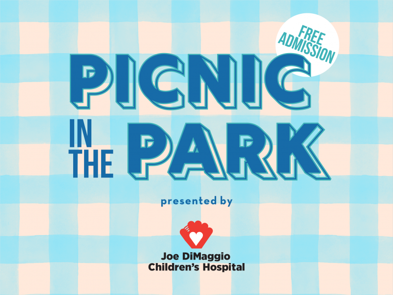 Picnic in the Park-Web Event Listing