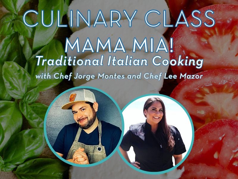 Mama Mia Traditional Italian Cooking