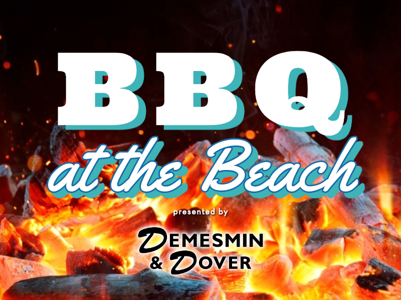 2025 BBQ at the Beach-Event Listing