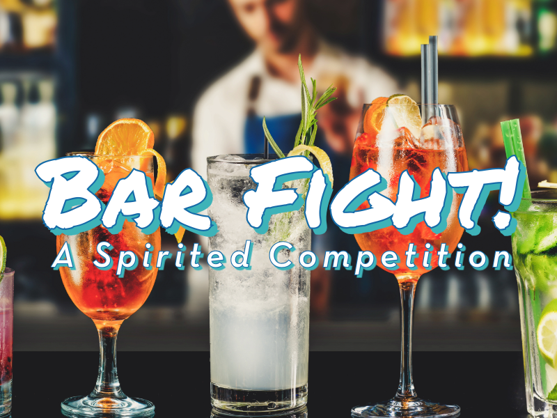 2025 Bar Fight-Event Listing