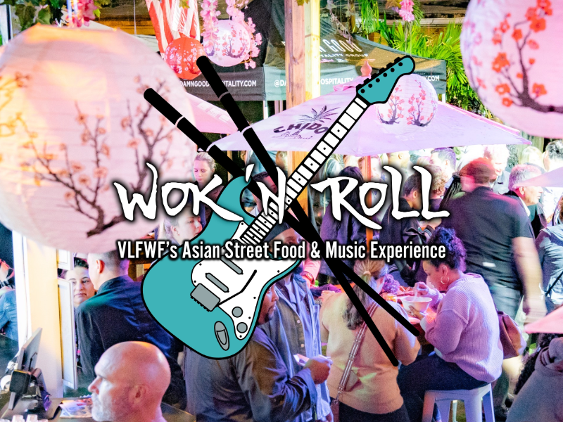 2025 Wok 'n Roll-event Listing