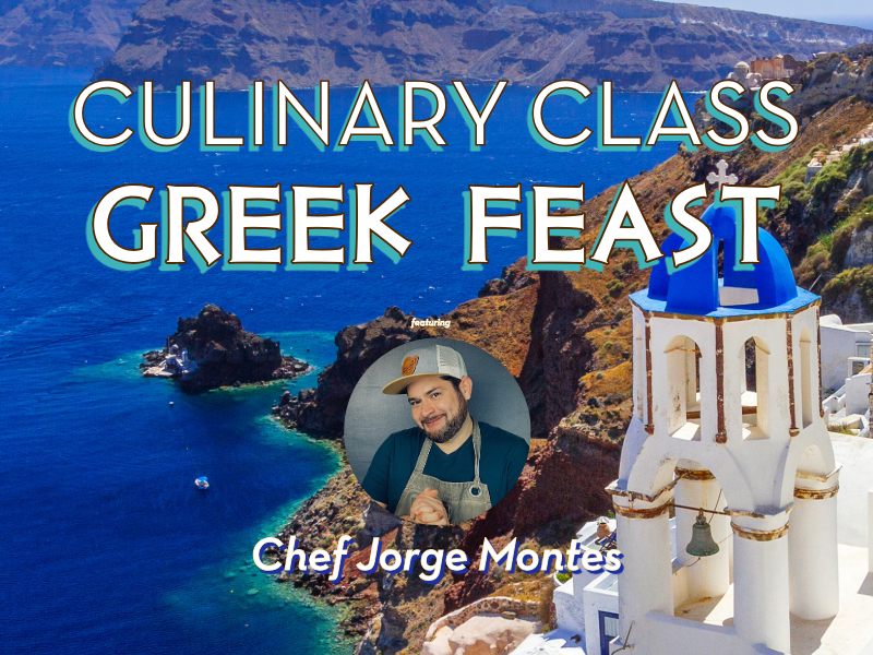 Greek Feast Event Listing