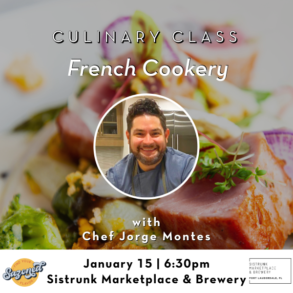 French Cookery - Class - 600x600