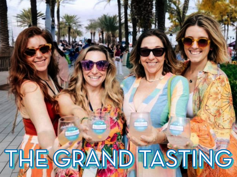 The Grand Tasting