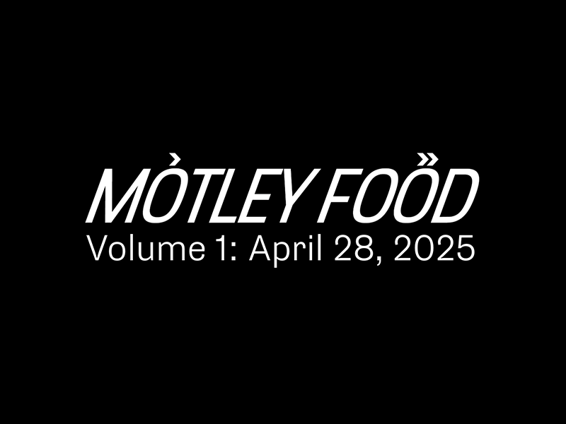 Motley Food Event Listing